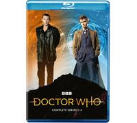 Doctor Who – Temporadas 1-4 completas – BBC
