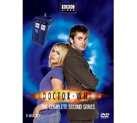 Doctor Who: Complete Second Series [Reino Unido] [DVD]