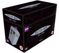 Doctor Who (Complete Series 1-4) - 23-DVD Box Set ( Dr. Who - Complete Series One to Four ) [ Origen UK, Ningun Idioma Espanol ]