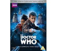 Doctor Who - Complete Series 3 Box Set (repack) [DVD]