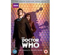 Doctor Who - Complete Series 4 Box Set (repack) [DVD]