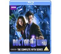 Doctor Who: The Complete Fifth Series (Blu-ray) Sophie Okonedo (Importación USA)