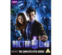 Doctor Who - Complete Series 5 Box Set [Reino Unido] [DVD]