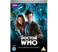 Doctor Who - Complete Series 5 Box Set (repack) [DVD]