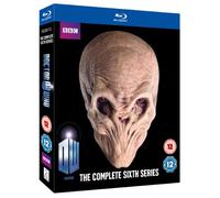 Doctor Who - Complete Series 6 Box Set Ltd Edition [Reino Unido] [Blu-ray]