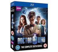 Doctor Who - Complete Series 6 Box Set [Reino Unido] [Blu-ray]
