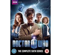 Doctor Who - Complete Series 6 Box Set [Reino Unido] [DVD]