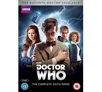 Doctor Who - Complete Series 6 Box Set (repack) [DVD]