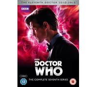 Doctor Who - Complete Series 7 Box Set (repack) [Alemania] [DVD]