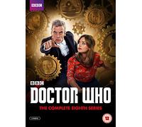 Doctor Who - Complete Series 8 Box Set [DVD]