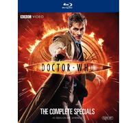 Doctor Who: Complete Specials [Alemania] [Blu-ray]