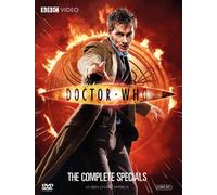 Doctor Who: Complete Specials [Edizione: Stati Uniti] [Reino Unido] [DVD]