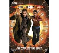 Doctor Who: Complete Third Season [Alemania] [DVD]