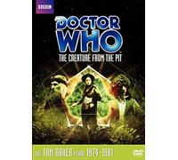 Doctor Who: Creature From Pit - Episode 106 [Reino Unido] [DVD]