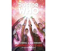 DOCTOR WHO: CUATRO DOCTORES (SIN COLECCION)