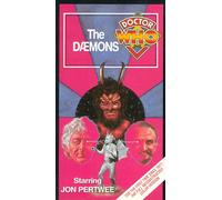 Doctor Who: Daemons [Alemania] [VHS]