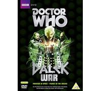 Doctor Who - Dalek War Box Set (Frontier in Space / Planet of the Daleks) [Reino Unido] [DVD]