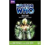 Doctor Who: Dalek War & Planet of the Daleks [Reino Unido] [DVD]