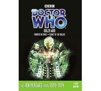 Doctor Who: Dalek War [USA] [DVD]