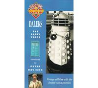 Doctor Who: Daleks Early Years [USA] [VHS]