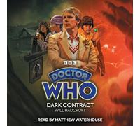 Doctor Who: Dark Contract: 5th Doctor Audio Original