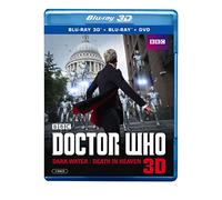 Doctor Who: Dark Water / Death in Heaven 3D [USA] [Blu-ray]