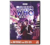 Doctor Who: Day of the Daleks (DVD) John Levene Jon Pertwee (Importación USA)