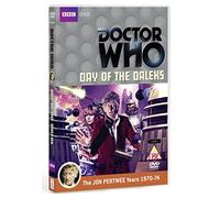 Doctor Who - Day of the Daleks [Reino Unido] [DVD]
