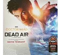 Doctor Who - Dead Air (140g Waveform Vinyl) [Vinilo]