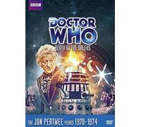 Doctor Who: Death to the Daleks [Reino Unido] [DVD]
