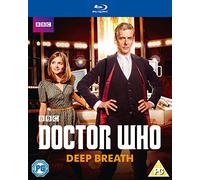 Doctor Who - Deep Breath [Francia] [Blu-ray]