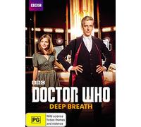 Doctor Who: Deep Breath - Doctor Who: Deep Breath[Edizione: Regno Unito] [Reino Unido] [DVD]
