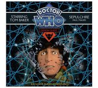 [Doctor Who: Demon Quest: Sepulchre: A Multi-Voice Audio Original Starring Tom Baker #5] [By: Magrs, Paul] [February, 2011]