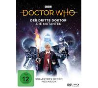 Doctor Who: Der Dritte Doktor - Die Mutanten LTD. (+ 2 DVDs) [Alemania] [Blu-ray]