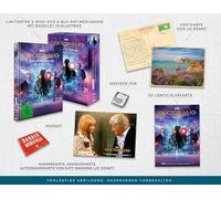 Doctor Who: Der Dritte Doktor - Die Seeteufel (Limited Special Edition, DVD/BD Combi) - AMAZON exklusiv