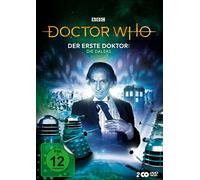 Doctor Who - Der erste Doktor: Die Daleks [Alemania] [DVD]