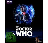 Doctor Who - Der Film [Blu-ray]