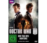 Doctor Who: Der Tag des Doktors - Das Special zum 50. Ju (DVD) (Importación USA)