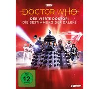 Doctor Who: Der Vierte Doktor - Die Bestimmung der Dalek (DVD) (Importación USA)