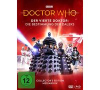 Doctor Who: Der Vierte Doktor - Die Bestimmung der Dalek (DVD) (Importación USA)