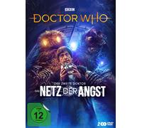 Doctor Who: Der Zweite Doktor - Das Netz der Angst - Vanilla Edition [Alemania] [DVD]