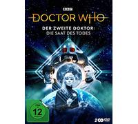 Doctor Who: Der Zweite Doktor - Die Saat des Todes - Vanilla Edition [DVD]