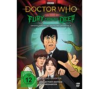 Doctor Who: Der Zweite Doktor - Fury From the Deep (Originalversion mit deutschen Untertiteln) LTD. [DVD]