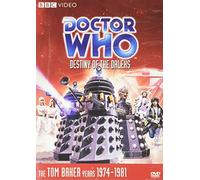 Doctor Who: Destiny Of The Daleks - Episode 104 [Edizione: Stati Uniti] [Reino Unido] [DVD]