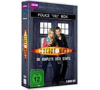 Doctor Who - Die komplette 1. Staffel [Alemania] [DVD]