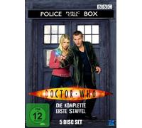 Doctor Who - Die komplette 1. Staffel [Alemania] [DVD]