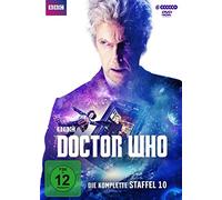 Doctor Who - Die komplette 10. Staffel [Alemania] [DVD]