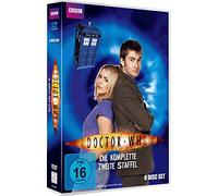 Doctor Who - Die komplette 2. Staffel [Alemania] [DVD]