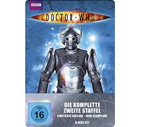 Doctor Who - Die komplette 2. Staffel (FuturePak) [Alemania] [DVD]