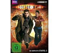 Doctor Who - Die komplette 3. Staffel [Alemania] [DVD]